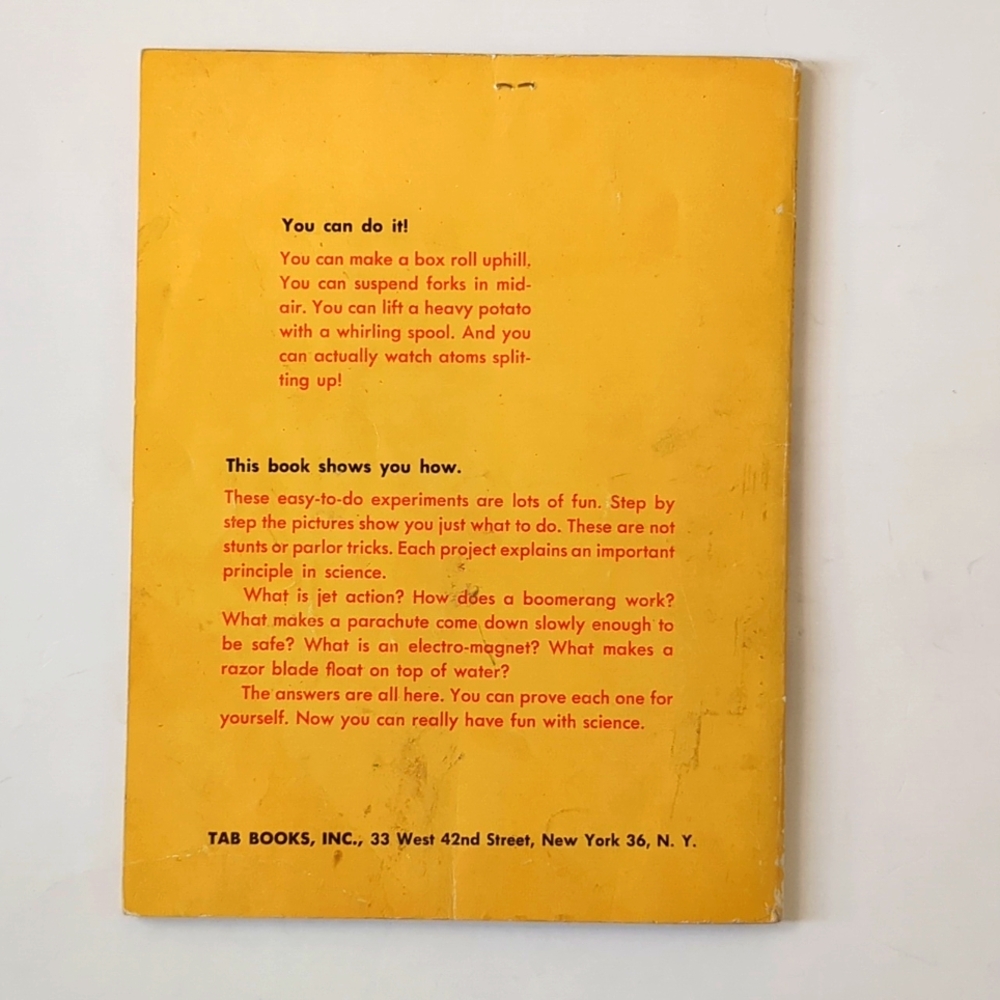 Fun With Science - 1958 - Picture 2 of 13